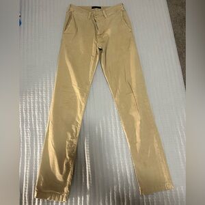 American Eagle Men's Khaki Pants